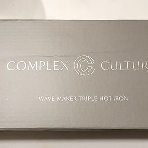 Complex culture wave maker